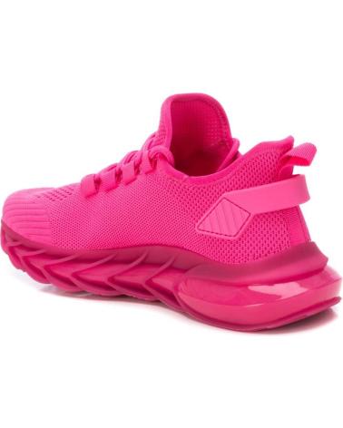 Zapatillas deporte de Mujer xti 142475 FUCSIA