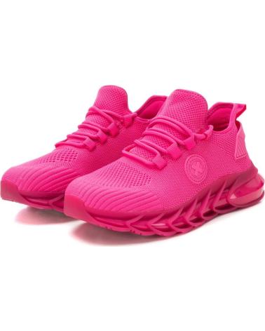 Zapatillas deporte de Mujer xti 142475 FUCSIA