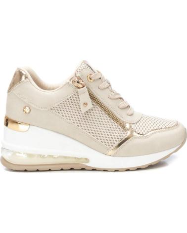 Zapatillas deporte de Mujer XTI 142573 BEIGE