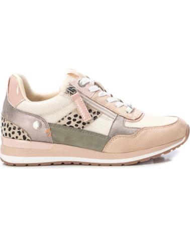 Zapatillas deporte de Mujer REFRESH 171502 BEIGE