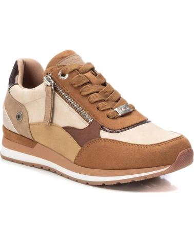 Zapatillas deporte de Mujer REFRESH 171503 CAMEL