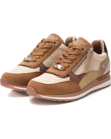 Zapatillas deporte de Mujer REFRESH 171503 CAMEL