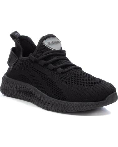 Sportschuhe für Damen REFRESH 171608 NEGRO