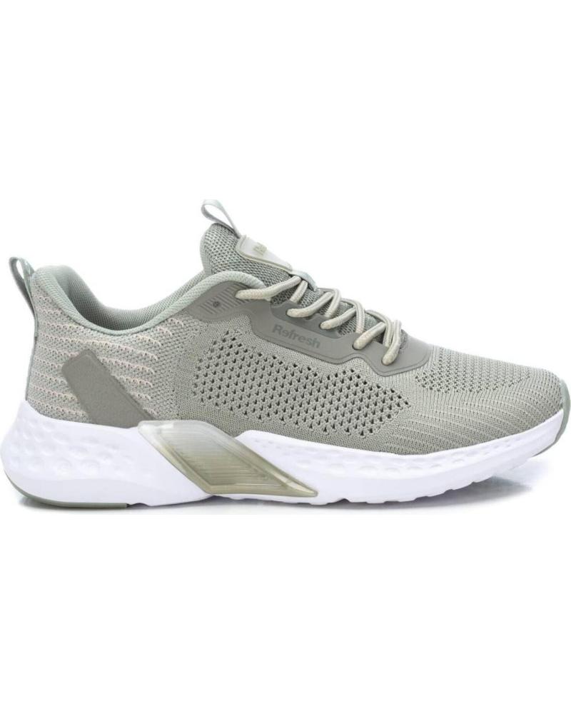 REFRESH DEPORTIVO TEXTIL KAKI KHAKI