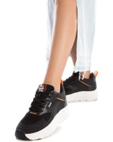 Sportschuhe für Damen refresh 171840 NEGRO