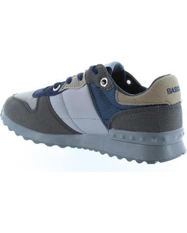 Deportivas de Mujer y Niña y Niño BASS3D 42054 C GRIS