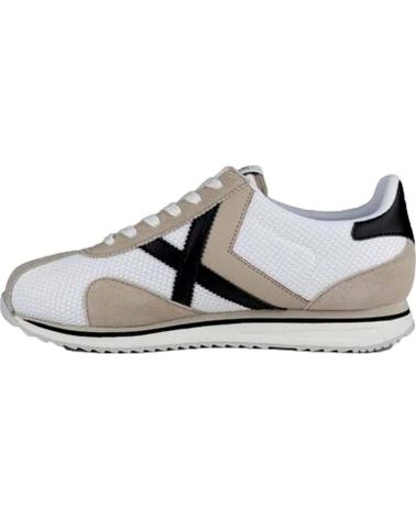 Sportschuhe für Herren munich SAPPORO 8350179 BLANCO-BEIGE BLANCO-BEIGE