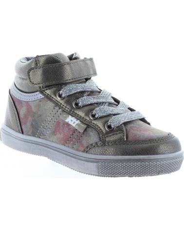 Botines de Niña y Niño XTI 53791 C PLOMO