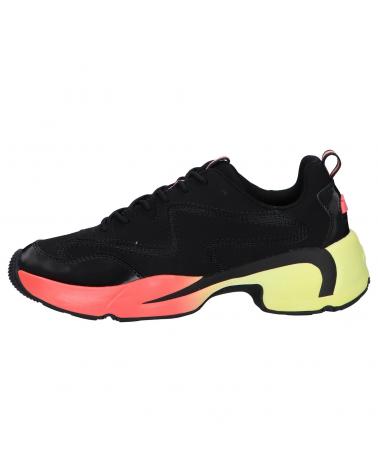 Zapatillas deporte de Mujer ELLESSE 617102 INDUS GRADIENT BLK-YLW-ORG