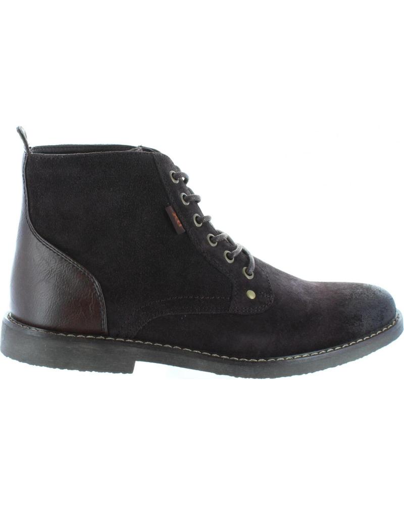Botines de Hombre XTI 45705 SERRAJE MARRON