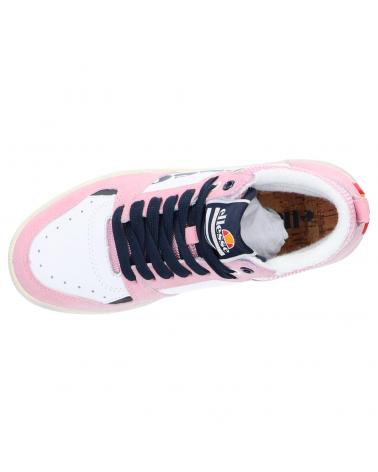 Zapatillas deporte de Mujer ELLESSE EL82449W ARCHIVIUM WHITE PINK PINK