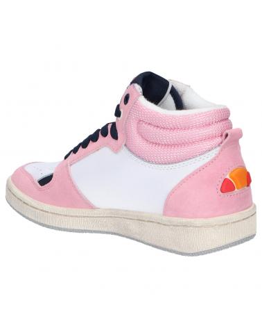 Zapatillas deporte de Mujer ELLESSE EL82449W ARCHIVIUM WHITE PINK PINK