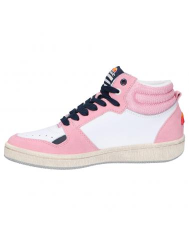 Zapatillas deporte de Mujer ELLESSE EL82449W ARCHIVIUM WHITE PINK PINK