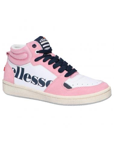 Zapatillas deporte de Mujer ELLESSE EL82449W ARCHIVIUM WHITE PINK PINK