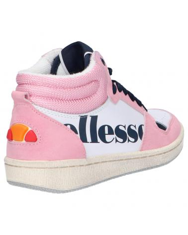 Zapatillas deporte de Mujer ELLESSE EL82449W ARCHIVIUM WHITE PINK PINK