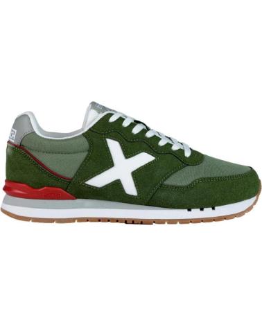 Zapatillas deporte pour Homme MUNICH 4150224 DASH 224 VERDE