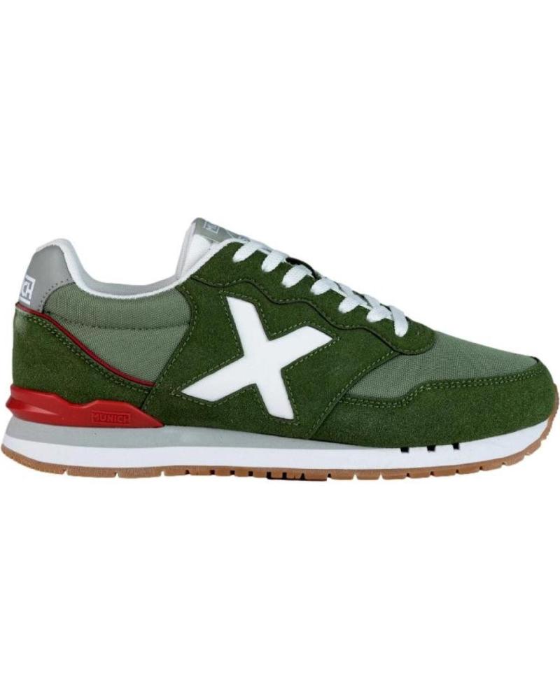 Zapatillas deporte pour Homme MUNICH 4150224 DASH 224 VERDE