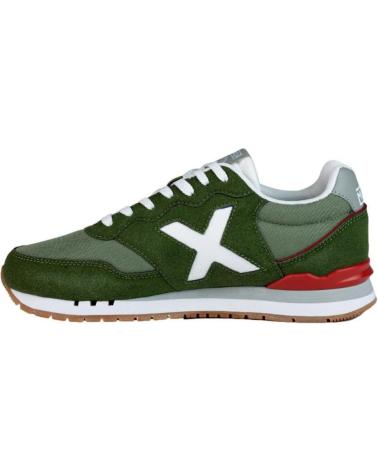 Zapatillas deporte pour Homme MUNICH 4150224 DASH 224 VERDE