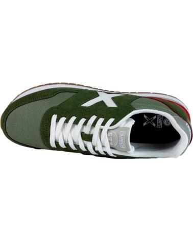 Zapatillas deporte pour Homme MUNICH 4150224 DASH 224 VERDE