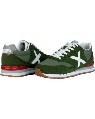 Zapatillas deporte pour Homme MUNICH 4150224 DASH 224 VERDE