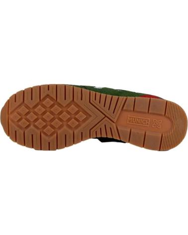Zapatillas deporte pour Homme MUNICH 4150224 DASH 224 VERDE