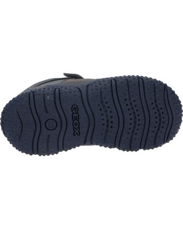 Stivaletti per Bambino GEOX B0442A 0CEFU B BALTIC B WPF C0739 DK GREY-NAVY