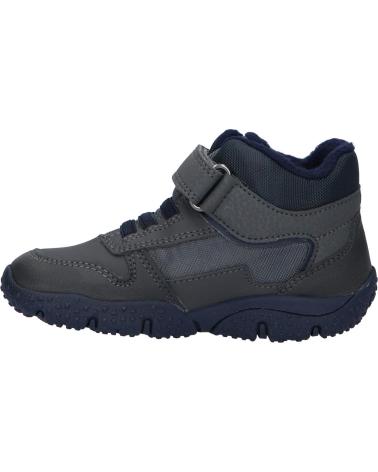 Stivaletti per Bambino GEOX B0442A 0CEFU B BALTIC B WPF C0739 DK GREY-NAVY
