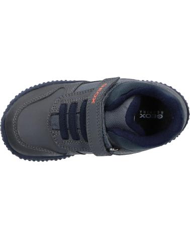 Stivaletti per Bambino GEOX B0442A 0CEFU B BALTIC B WPF C0739 DK GREY-NAVY