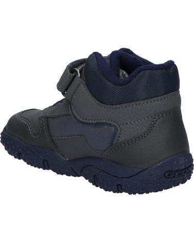 Stivaletti per Bambino GEOX B0442A 0CEFU B BALTIC B WPF C0739 DK GREY-NAVY