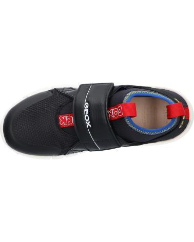 Sapatilhas de Menino GEOX J929BD 014CE J FLEXYPER C9999 BLACK