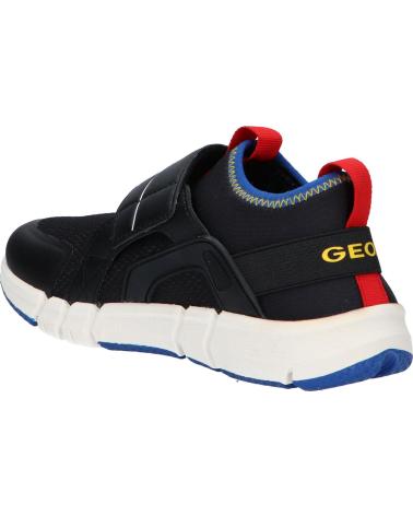 Sapatilhas de Menino GEOX J929BD 014CE J FLEXYPER C9999 BLACK