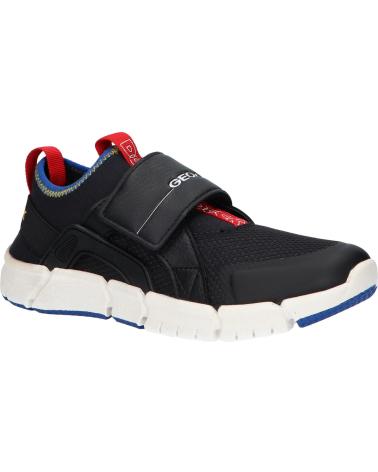 Sapatilhas de Menino GEOX J929BD 014CE J FLEXYPER C9999 BLACK