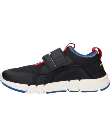 Sapatilhas de Menino GEOX J929BD 014CE J FLEXYPER C9999 BLACK