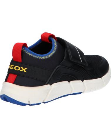 Sapatilhas de Menino GEOX J929BD 014CE J FLEXYPER C9999 BLACK