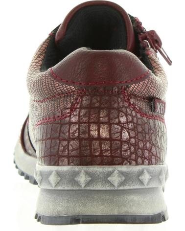 Scarpe sport per Donna e Bambina XTI 53916 METALIZADO C BURDEO
