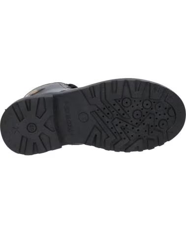 Stivali per Bambina GEOX J9420G 000BC J CASEY C9999 BLACK