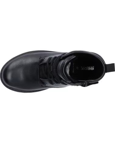 Stivali per Bambina GEOX J9420G 000BC J CASEY C9999 BLACK