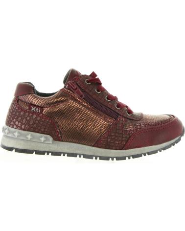 Scarpe sport per Donna e Bambina XTI 53916 METALIZADO C BURDEO