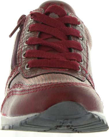 Scarpe sport per Donna e Bambina XTI 53916 METALIZADO C BURDEO