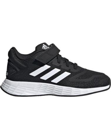 Trainers-De-Niña-ADIDAS-DURAMO-10--BLANCO-VELCRO-Y-NEGRO-NEGRO