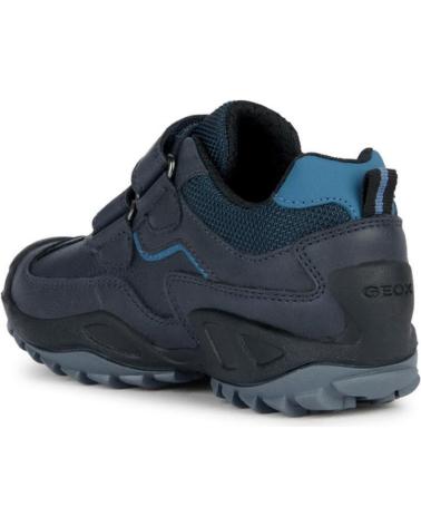 Sportivo per Bambino GEOX NEW SAVAGE AZUL