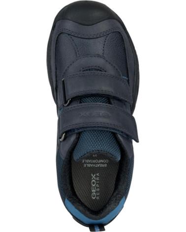 Sportivo per Bambino GEOX NEW SAVAGE AZUL