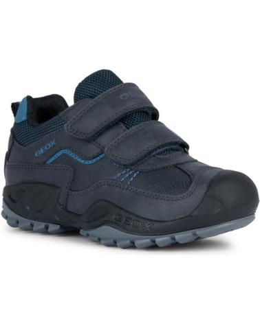 Sportivo per Bambino GEOX NEW SAVAGE AZUL