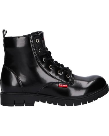 Stivali per Bambina LEVIS BOTAS PASADENA PARA NINAS EN COLOR NEGRO NEGRO
