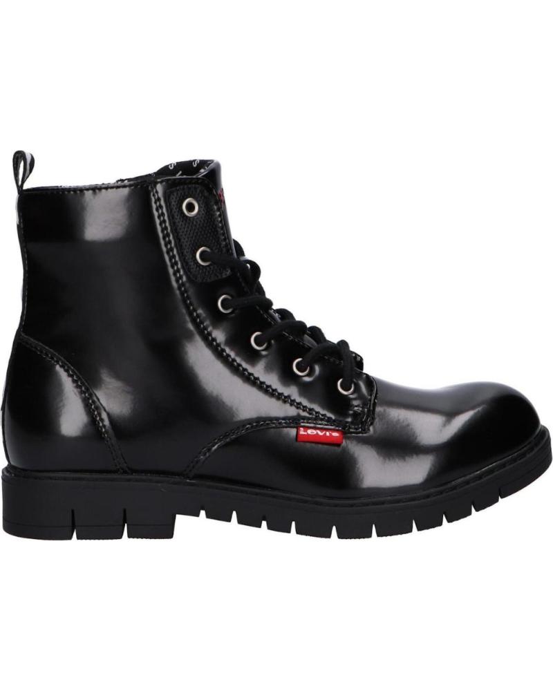 Stivali per Bambina LEVIS BOTAS PASADENA PARA NINAS EN COLOR NEGRO NEGRO