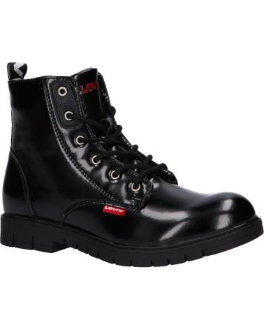 Stivali per Bambina LEVIS BOTAS PASADENA PARA NINAS EN COLOR NEGRO NEGRO
