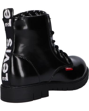 Stivali per Bambina LEVIS BOTAS PASADENA PARA NINAS EN COLOR NEGRO NEGRO