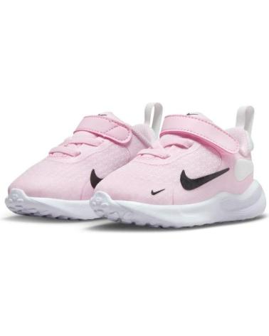 NIKE ZAPATILLAS REVOLUTION 7 PARA BEBE EN COLOR ROSA