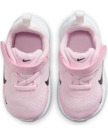 NIKE ZAPATILLAS REVOLUTION 7 PARA BEBE EN COLOR ROSA