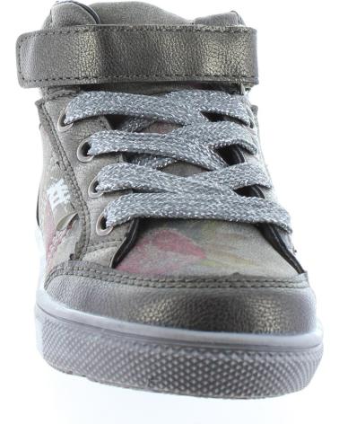 Botines de Niña y Niño XTI 53791 C PLOMO